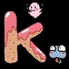 😊 Эмодзи «Улиточка» для Telegram