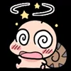 😊 Эмодзи «Улиточка» для Telegram