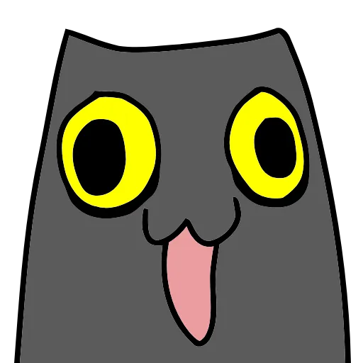 Стикер 51 Sneaky Boo