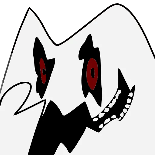 Стикер 15 Sneaky Boo