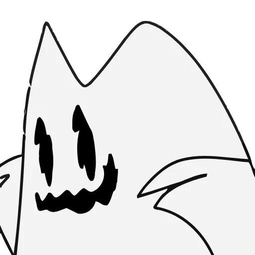 Стикер 16 Sneaky Boo