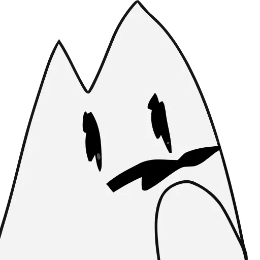 Стикер 11 Sneaky Boo
