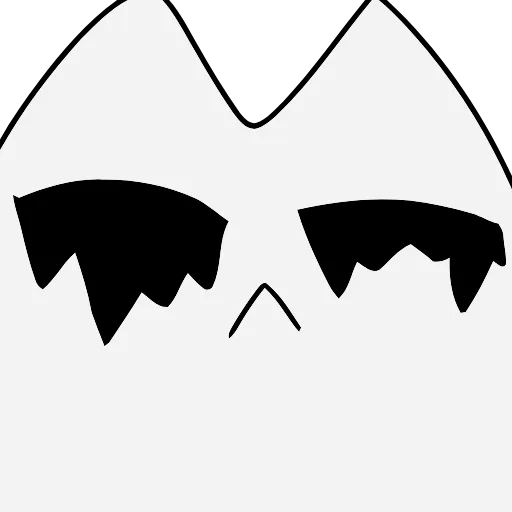 Стикер 26 Sneaky Boo
