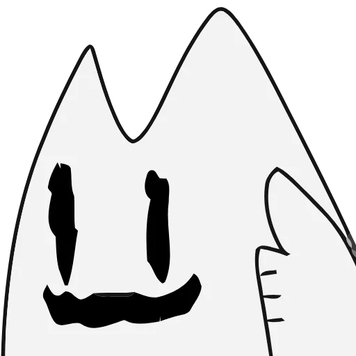 Стикер 18 Sneaky Boo