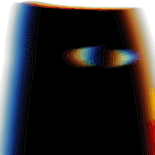 Стикер 56 Sneaky Boo