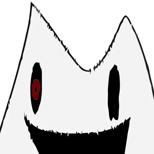 Стикер 6 Sneaky Boo