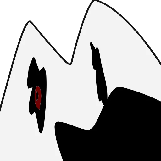 Стикер 24 Sneaky Boo