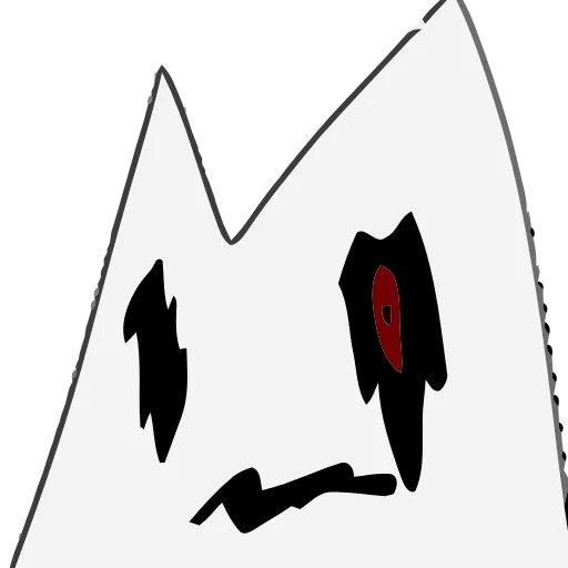 Стикер 9 Sneaky Boo