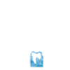 ▪️ Эмодзи «Снежные буквы - новогодние» для Telegram