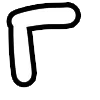 Стикер 4 HandWrite