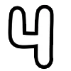Стикер 24 HandWrite