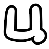 Стикер 23 HandWrite