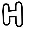 Стикер 14 HandWrite