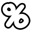 Стикер 43 HandWrite