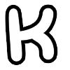 Стикер 11 HandWrite