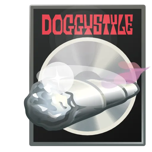 Стикер 29 #SnoopDogg