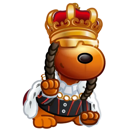 Стикер 3 Snoop Dogg