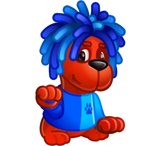 Стикер 16 Snoop Dogg