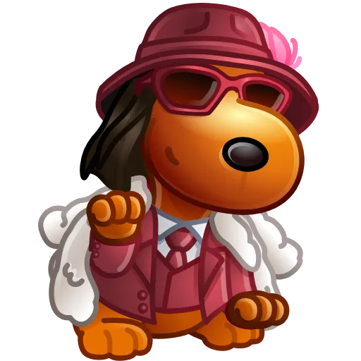 Обложка набора Snoop Dogg