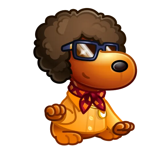 Стикер 15 Snoop Dogg