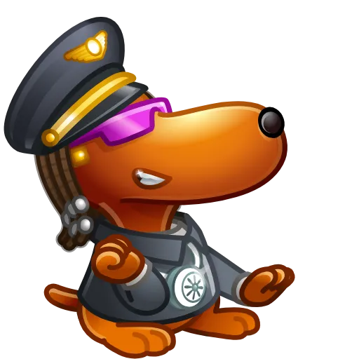 Стикер 13 Snoop Dogg