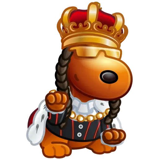 Стикер 3 Snoop Dogg