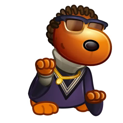 Стикер 14 Snoop Dogg