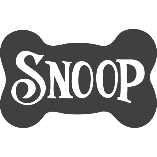 Стикер 24 Snoop Gift Patterns