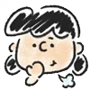 Стикер 38 Snoopy Drawn