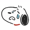 Стикер 20 Snoopy Drawn