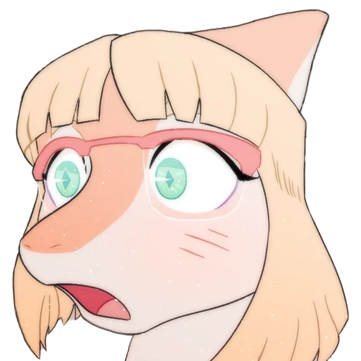 🫨 Стикер «Snoot Game» для Telegram