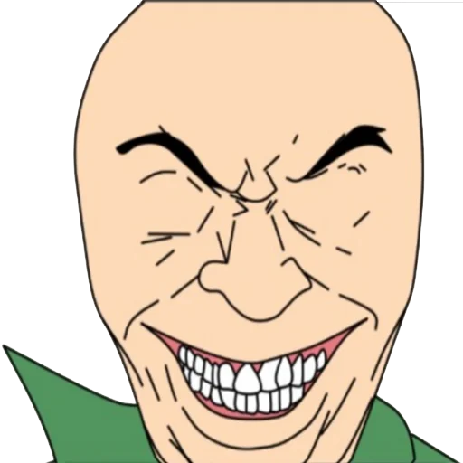 👹 Стикер «Snoot Game» для Telegram