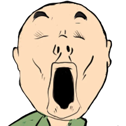 😲 Стикер «Snoot Game» для Telegram