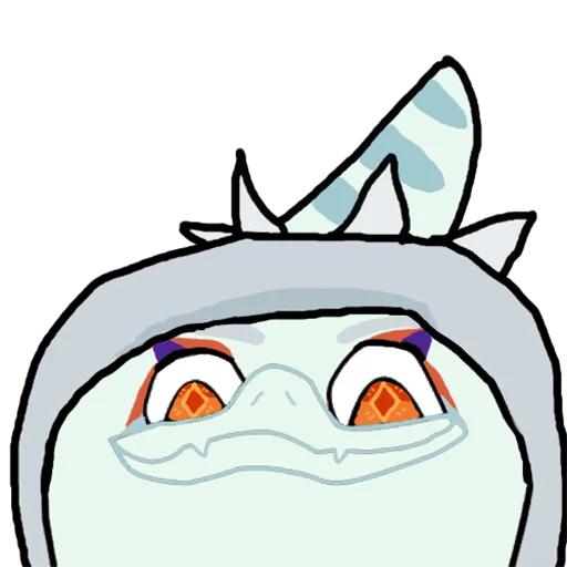😏 Стикер «Snoot Game» для Telegram