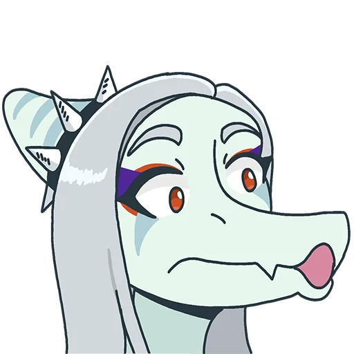 😗 Стикер «Snoot Game» для Telegram