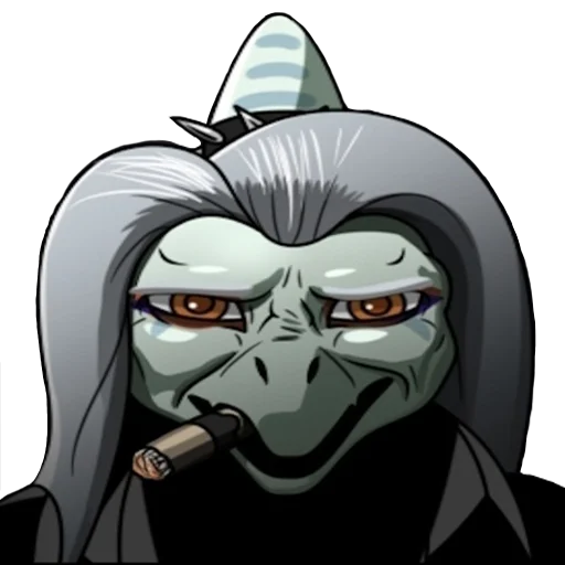 🥶 Стикер «Snoot Game» для Telegram