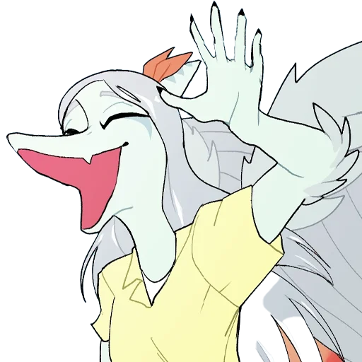 😄 Стикер «Snoot Game» для Telegram
