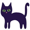 🐱 Эмодзи «Цифры и осенние иконки» для Telegram