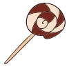 🍬 Эмодзи «Цифры и осенние иконки» для Telegram