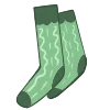 🧦 Эмодзи «Цифры и осенние иконки» для Telegram