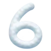 Стикер 58 ❄️⭐⭐⭐⭐⭐