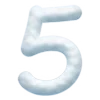 Стикер 57 ❄️⭐⭐⭐⭐⭐