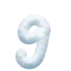 Стикер 33 ❄️⭐⭐⭐⭐⭐
