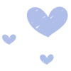 💕 Эмодзи «Чёрные новогодние буквы» для Telegram