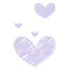 💕 Эмодзи «Чёрные новогодние буквы» для Telegram