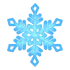 Стикер 31 Snow Crystal