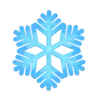 Стикер 12 Snow Crystal