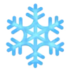 Стикер 8 Snow Crystal