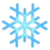 Стикер 14 Snow Crystal