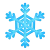 Стикер 26 Snow Crystal